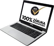 ASUS X553MA-SX375H bílý - Notebook