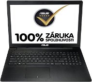 ASUS X553MA-SX376B schwarz (SK-Version) - Laptop