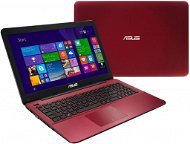 ASUS X555LA XO293H-rot (SK-Version) - Laptop