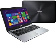 ASUS X555LA-XO647H schwarz (SK-Version) - Laptop