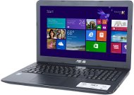 ASUS X555LA-XO984H gelb (SK-Version) - Laptop