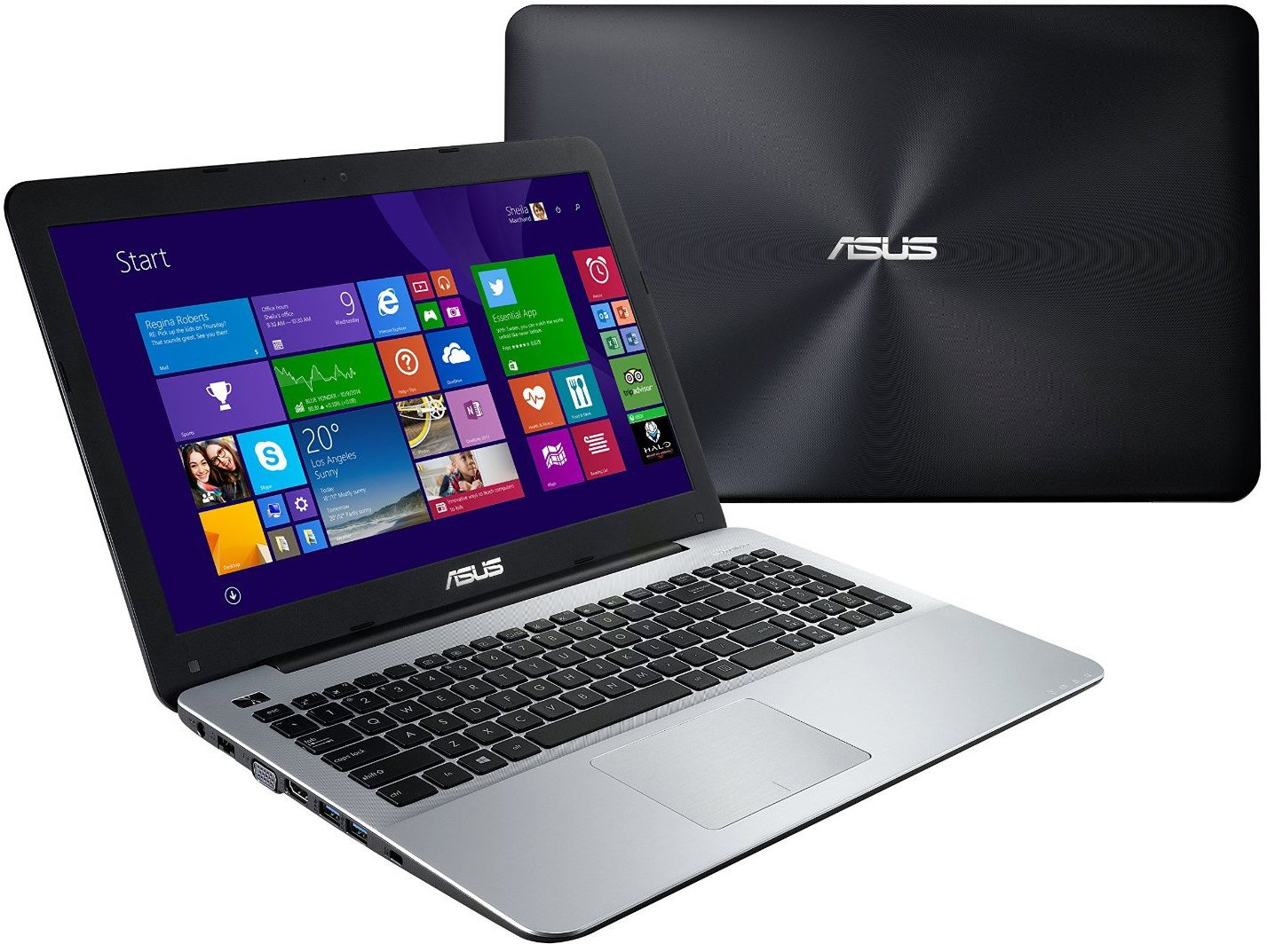 ASUS X555LD-XO030H - Notebook | Alza.cz