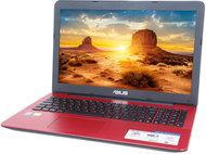 ASUS X555LD-DM1060H red (SK version) - Laptop
