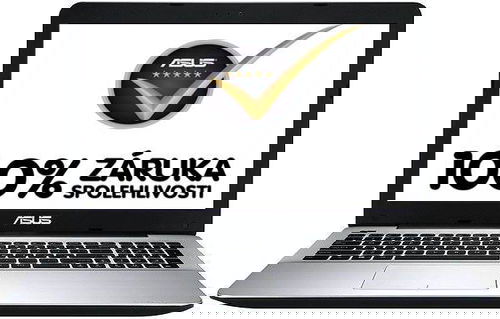 ASUS X555LN-XO162D - Notebook - Hlavný obrázok