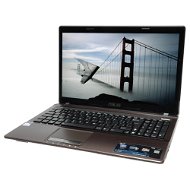 ASUS K53E-SX1285V hnědý - Notebook