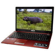 ASUS K53E-SX226V red - Laptop