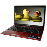 ASUS K53E-SX1014V red - Laptop