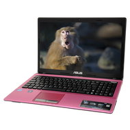 ASUS K53E-SX170V pink - Laptop
