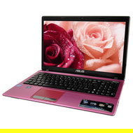 ASUS K53E-SX1012V pink - Laptop