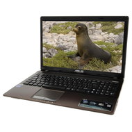 ASUS K53E-SX1275 brown - Laptop