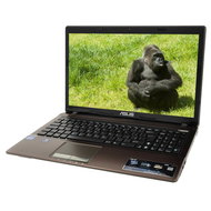 ASUS K53E-SX1350V brown - Laptop