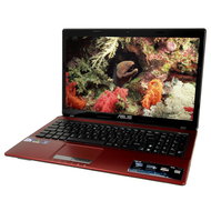 ASUS K53SC-SX593V red - Laptop