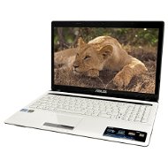 ASUS K53SC-SX592 bílý - Notebook