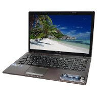 ASUS K53SD-SX182V hnědý - Notebook