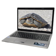 ASUS K53SD-SX280 silver - Laptop