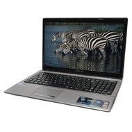 ASUS K53SD-SX850 silver - Laptop