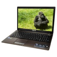 ASUS K53SV-SX446V brown - Laptop