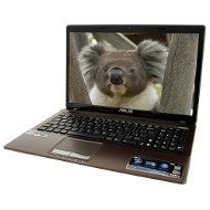 ASUS K53SD-SX227V brown - Laptop