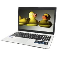 ASUS K55A-SX247V white - Laptop