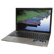 ASUS K55A-SX235V hnědý - Notebook