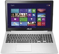  ASUS K551LA-XO225H Silver metal - Laptop
