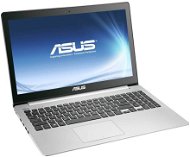 ASUS K551LN-XO266H Silber - Laptop