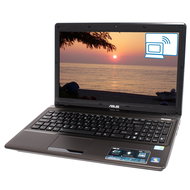 ASUS X52F-SX398V Brown - Laptop