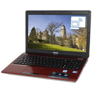 ASUS X52F-EX486 Red - Laptop