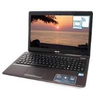 ASUS X52F-SX485 hnědý - Notebook