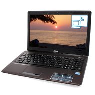 ASUS X52F-SX412 Brown - Laptop