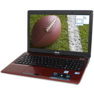 ASUS X52F-EX488 Red - Laptop