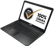 ASUS X751LX-T4094H Black (SK version) - Laptop