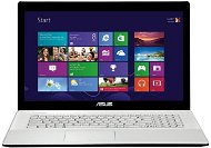 ASUS X75VB-TY067H Weiß - Laptop