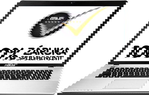 ASUS X750LN-TY006 - Notebook - Hlavní obrázek