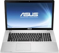 ASUS X750JN-TY035 Dunkelgrau - Laptop