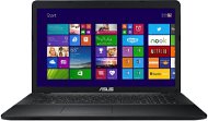 ASUS X751LAV-TY323H schwarz - Laptop