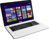 ASUS X751LB-TY015H biely - Notebook