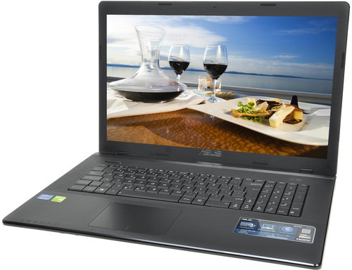 ASUS R704VB-TY077H - Laptop - Hauptbild