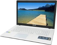 ASUS F75VB-TY103H Weiß - Laptop