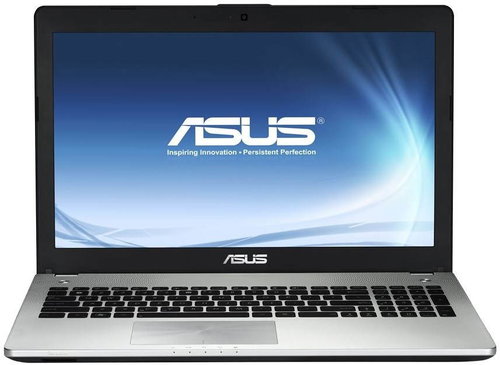  ASUS N56VV-S4028  - Laptop - Main image