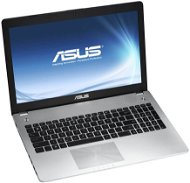  ASUS N56JN-CN047 Black metal - Laptop