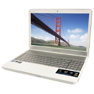 ASUS N55SF-S2476V bílý - Notebook
