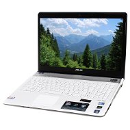 ASUS N61JV-JX129V bílý - Notebook