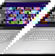  ASUS ZENBOOK NX500JK-DR014H metal - Laptop