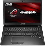  ASUS ROG G750JS-T4114H Black  - Laptop