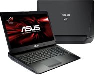 ASUS ROG G750JM-T4048H kovový - Notebook