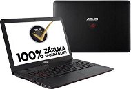 ASUS ROG G551JW-CN120H metal (SK version) - Laptop