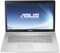  ASUS N750JK-T4136H Gray metal - Laptop