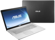  ASUS N750JK-T4101H  - Laptop
