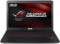 ASUS ROG G771JW-T7061H Metall (SK-Version) - Laptop